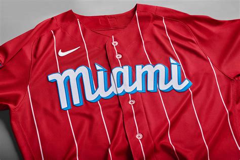 Nike Announces MLB Miami Marlins City Connect Jersey | Nice Kicks