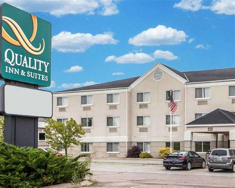 Quality Inn & Suites, Mason City (IA) | Best Price Guarantee - Mobile Bookings & Live Chat