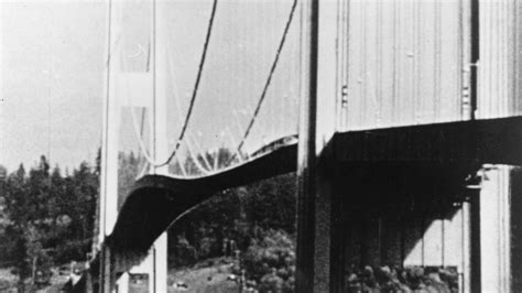 Tacoma Narrows Bridge collapses | November 7, 1940 | HISTORY