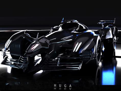 ArtStation - F1 concept design