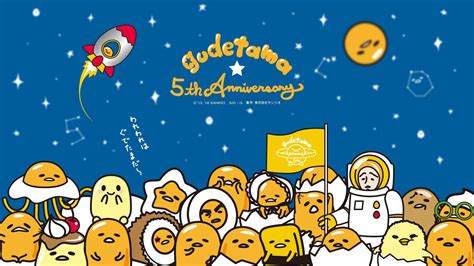 Gudetama Computer Wallpapers - Top Free Gudetama Computer Backgrounds ...