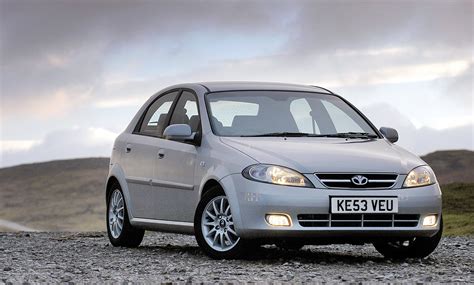 Used Daewoo Lacetti Hatchback (2004 - 2005) Review | Parkers