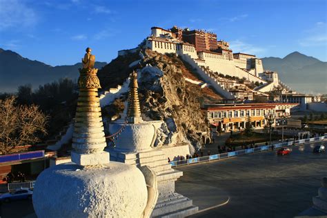 Lhasa, Tibet