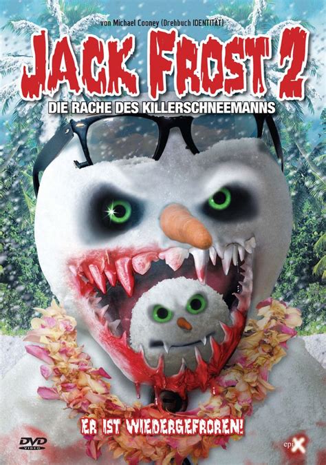 Jack Frost 2: Revenge of the Mutant Killer Snowman - Alchetron, the ...