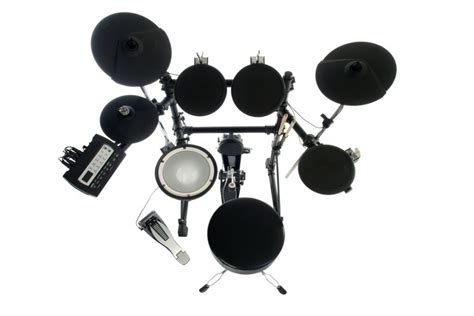 Alesis Nitro Mesh Kit Review - Creative Music Studio