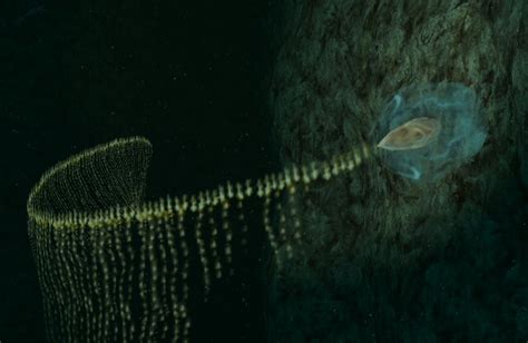 Giant Siphonophore | Endless Ocean Wiki | FANDOM powered by Wikia