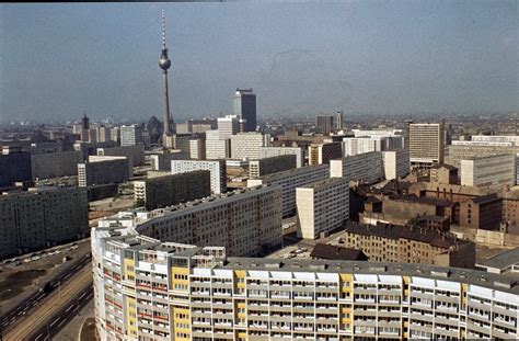 Photos of Life in East Germany in the 1970s ~ Vintage Everyday