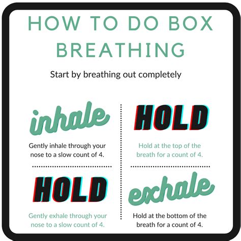8 benefits of Circular breathing vs. Box breathing exercise | Meditation DNA