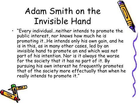 Adam smith