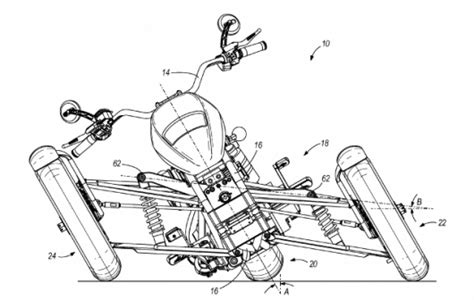 Harley-Davidson to build carving trikes - Image 5 of 6 | Trike motorcycle, Reverse trike, Trike