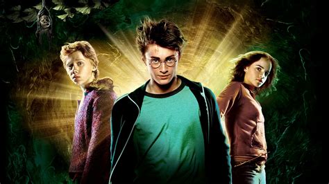 Harry potter movies and the prisoner of azkaban - passbda