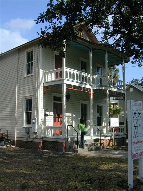 Springfield Historic District, Jacksonville, FL | Jacksonville beach, National register of ...