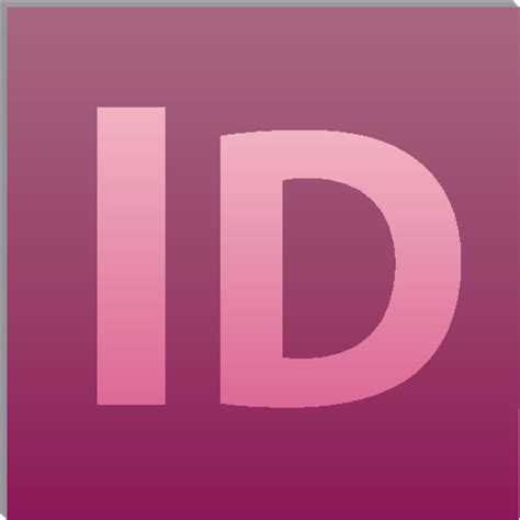 Adobe InDesign logo, Vector Logo of Adobe InDesign brand free download ...