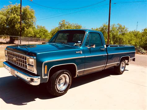 1980 Chevy Silverado - Abel S. - LMC Truck Life