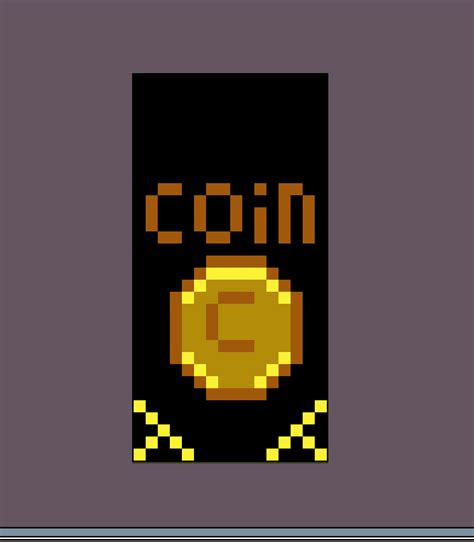 2d Coin Animation by mohammedaliiii