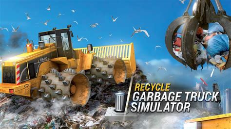 Recycle - Garbage Truck Simulator - Official Trailer - EN - YouTube