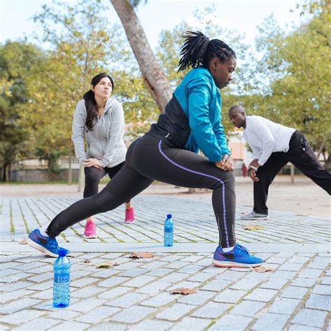 Stretches For Runners