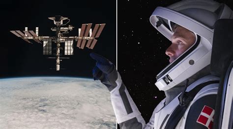 How astronauts on the ISS are tackling the latest ‘unexpected challenges’ miles above the earth ...