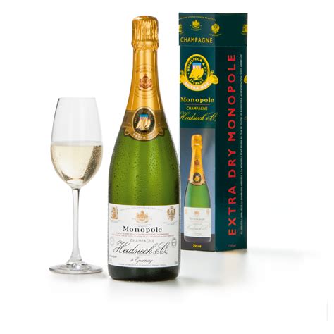 Champagne Heidsieck Monopole - Gift - The Wine Company