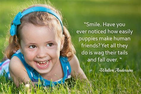 19 Beautiful Kids Smile Quotes