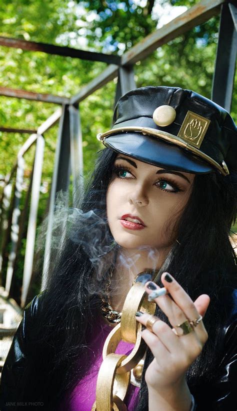 Pin by oxenic on Cosplays | Cosplay, Best cosplay, Jojo bizzare adventure