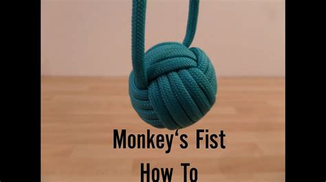 What is a monkey's fist – Telegraph