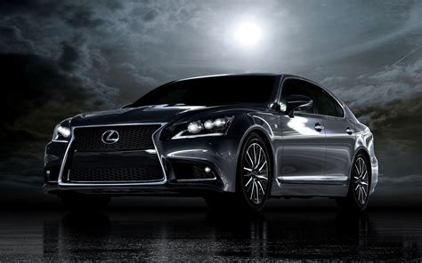 2013 Lexus LS 460 F Sport Wallpaper | HD Car Wallpapers | ID #2946