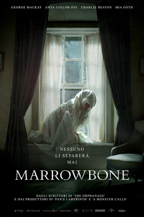 Marrowbone (2017) - Poster — The Movie Database (TMDB)