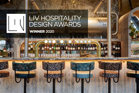 Liv Hospitality Awards - Best Cocktail Bar - Run For The Hills