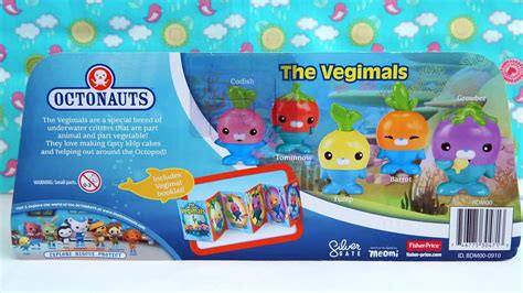 Fisher-Price Octonauts The Vegimals | ubicaciondepersonas.cdmx.gob.mx