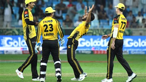 Karachi Kings vs Peshawar Zalmi Highlights – February 21, 2020