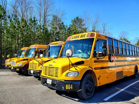 St. Mary's Co. - Watch for Buses as Students Return to Schools ...