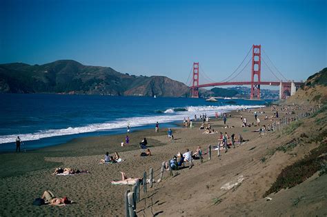 Baker Beach - SMARTTRAVELERS