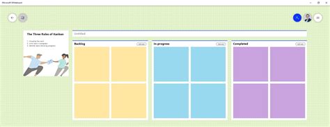 Teams Whiteboard Templates