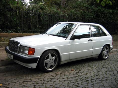 Mercedes-Benz 190E W201 Compact by Schulz Tuning | BENZTUNING