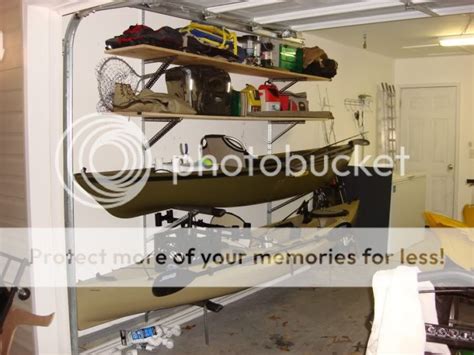 MBOAT: Cool Diy kayak rack garage