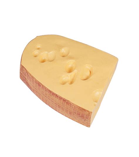 Emmental cheese wedge dummy | Taroni Store