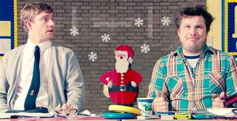 Do this quiz to see if you're more like Mr Poppy or Mr Maddens in Nativity