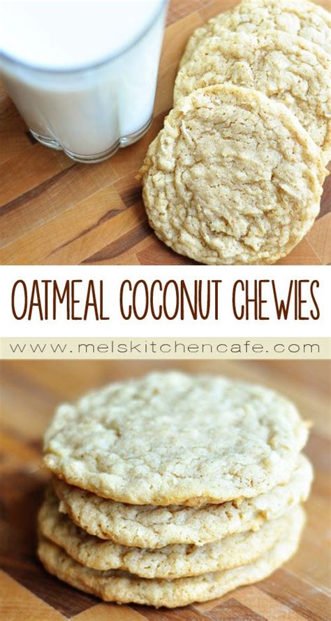 Oatmeal Coconut Chewies - Ajib Recipe 10