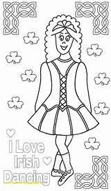 Ireland Coloring Pages Kids Flag Map Sheets Ginormasource Sketch  sketch template