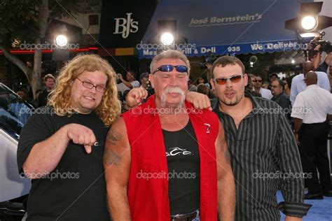 Michael Teutul, Paul Teutul Sr. and father Paul Teutul Jr. – Stock Editorial Photo © s_bukley ...