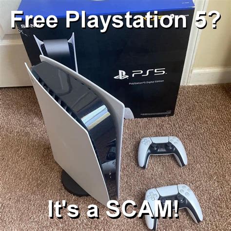 The “Free PS5 Scam”: How Scammers Exploit Grief and Generosity – Radio ...