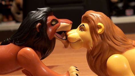 Kitwana's Toys #40: 2019 Just Play Disney The Lion King Deluxe Action ...