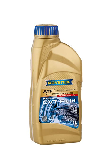 RAVENOL CVT FLUID – Ravenol Malaysia