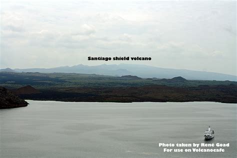 The Volcanoes of the Galapagos Islands | VolcanoCafe