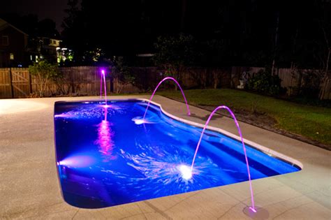 5 Reasons you Need LED Pool Lighting - Patio Pleasures