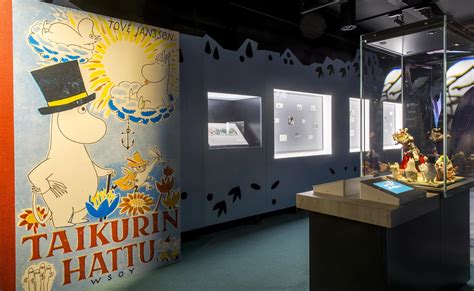 Moomintrolls: Inside the world's first Moomin museum | The Independent | The Independent