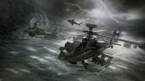 Boeing's 'New' Apache Helicopter Looks Like a Winner - 19FortyFive