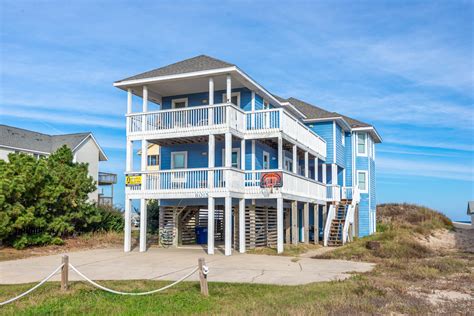 261 | The Beach House - Vacation Rental in Nags Head,NC | Joe Lamb Jr.