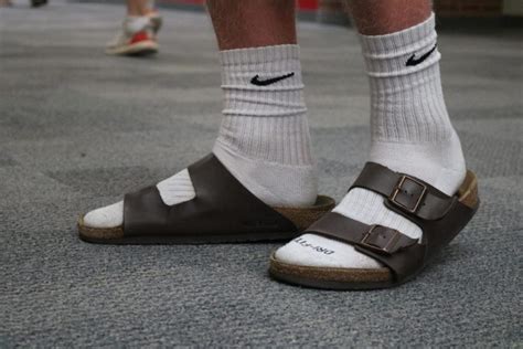 Fashion Focus: Birkenstocks for men – Coppell Student Media